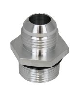 Moroso GM LS Valve Cover Fitting - Moroso Valve Covers -12An Male Fitting thumbnail 3