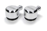 Moroso GM COPO Camaro Valve Cover Breather Replacement - 2 Pack thumbnail 3