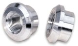 Moroso Valve Cover Bung - 3/8in NPT - Aluminum - 2 Pack thumbnail 3