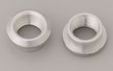 Moroso Valve Cover Bung - 1/2in NPT - Aluminum - 2 Pack thumbnail 2