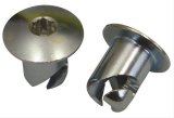 Moroso Quick Fastener - Oval Head - 7/16in x .400in - Steel - 10 Pack thumbnail 1