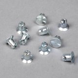 Moroso Quick Fastener - Flush Head - 7/16in x .450in - Steel - 10 Pack thumbnail 1