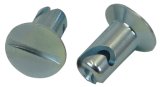 Moroso Quick Fastener - Flush Head - 5/16in x .500in - Steel - 10 Pack thumbnail 2