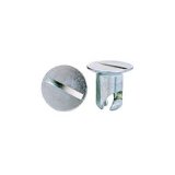 Moroso Quick Fastener - Flush Head - 7/16in x .500in - Steel - 10 Pack thumbnail 1