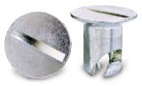 Moroso Quick Fastener - Flush Head - 7/16in x .500in - Steel - 10 Pack thumbnail 2