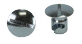 Moroso Quick Fastener - Oval Head - 5/16in x .300in - Steel - 10 Pack thumbnail 2