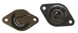 Moroso Quick Fastener - Self Ejecting - 7/16in x .500in - Steel - Black - 10 Pack thumbnail 1
