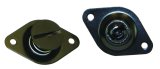 Moroso Quick Fastener - Self Ejecting - 7/16in x .500in - Steel - Black - 10 Pack thumbnail 2