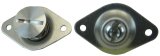 Moroso Quick Fastener - Self Ejecting - 7/16in x .500in - Aluminum - 10 Pack thumbnail 2