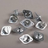 Moroso Quick Fastener - Self Ejecting - 7/16in x .500in - Steel - 10 Pack thumbnail 1
