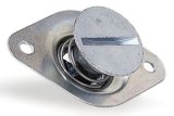 Moroso Quick Fastener - Self Ejecting - 7/16in x .500in - Steel - 10 Pack thumbnail 2