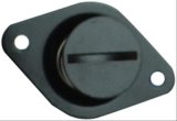 Moroso Quick Fastener - Self Ejecting - 7/16in x .550in - Steel - Black - 10 Pack thumbnail 2