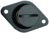 Moroso Quick Fastener - Self Ejecting - 7/16in x .550in - Steel - Black - 10 Pack thumbnail 3