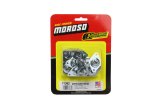 Moroso Quick Fastener - Self Ejecting - Hex Drive - 7/16in x .550in - Steel - 10 Pack thumbnail 3