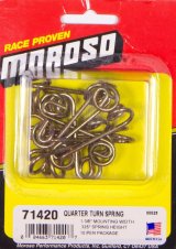 Moroso Quick Fastener Spring - 1-3/8in x .325in thumbnail 5