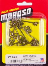 Moroso Quick Fastener Spring - 1in x .25in thumbnail 5