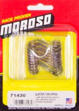 Moroso Quick Fastener Spring - 1in x .325in thumbnail 4