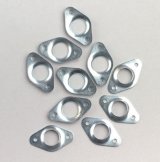 Moroso Quick Fastener Reinforcing Plate (Use w/Part No 71280/71290/71300/71310/71350) - 10 Pack thumbnail 1