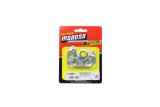 Moroso Quick Fastener Reinforcing Plate (Use w/Part No 71280/71290/71300/71310/71350) - 10 Pack thumbnail 3