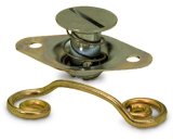 Moroso Quick Fastener - Self Ejecting - 5/16in x .500in - Steel - 10 Pack thumbnail 2