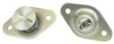 Moroso Quick Fastener - Self Ejecting - 5/16in x .500in - Aluminum - 10 Pack thumbnail 2