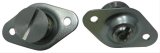 Moroso Quick Fastener - Self Ejecting - 5/16in x .550in - Steel - 10 Pack thumbnail 1