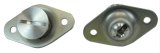 Moroso Quick Fastener - Self Ejecting - 5/16in x .550in - Aluminum - 10 Pack thumbnail 1