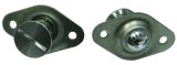 Moroso Quick Fastener - Self Ejecting - 5/16in x .650in - Aluminum - 10 Pack thumbnail 2