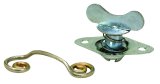 Moroso Quick Fastener - Self Ejecting - Butterfly Head - 5/16in x 650in - Steel - 10 Pack thumbnail 2
