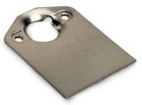 Moroso Quick Fastener Mounting Bracket - 5/16in (Use w/Part No 71430/71425) - Steel - 10 Pack thumbnail 3