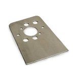 Moroso Quick Fastener Mounting Bracket - 5/16in (Use w/Part No 71370/71375/71430) - Steel - 10 Pack thumbnail 1