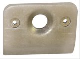 Moroso Quick Fastener Mounting Bracket - 7/16in (Use w/Part No 71370/71371/71372) - Alum - 10 Pack thumbnail 1