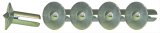 Moroso Quick Fastener Transfer Stud Punch Kit - 5/16in Buttons - 5 Pack thumbnail 1