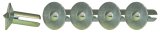 Moroso Quick Fastener Transfer Stud Punch Kit - 5/16in Buttons - 5 Pack thumbnail 2