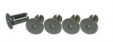 Moroso Quick Fastener Transfer Stud Punch Kit - 7/16in Buttons - 5 Pack thumbnail 1