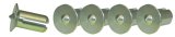 Moroso Quick Fastener Transfer Stud Punch Kit - 7/16in Buttons - 5 Pack thumbnail 2