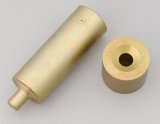 Moroso Quick Fastener Sinking Tool - 2 Piece - Zinc Plated thumbnail 1