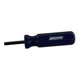 Moroso Quick Fastener Wrench - 3/16in Hex Drive - Black Zinc Plated Steel thumbnail 1