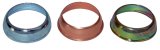 Moroso Spark Plug Indexing Washers - 14mm - Tapered Seat - .010in/.021in/.032in - 10 in Each Size thumbnail 3