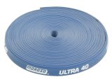 Moroso Insulated Spark Plug Wire Sleeve - Ultra 40 - 8.65mm - Blue - 25ft Roll thumbnail 3