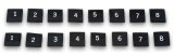 Moroso Spark Plug Shrink Sleeves - Numbered From 1-8 - Set of 2 thumbnail 3