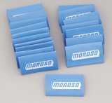 Moroso Spark Plug Shrink Sleeves - Blue - 18 Pack thumbnail 1