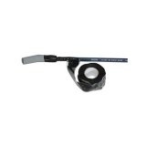 Moroso Self-Vulcanizing Tape - Black - 12ft Roll x 1in Wide thumbnail 1