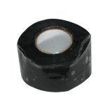 Moroso Self-Vulcanizing Tape - Black - 12ft Roll x 1in Wide thumbnail 2