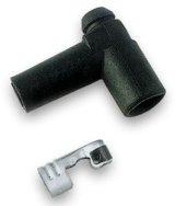 Moroso HEI Distributor Boot & Terminal Kit - Blue Max - 8mm thumbnail 4