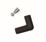 Moroso Spark Plug Boot & Terminal Kit - Ultra 40 - 90 Degree Ends - Set of 8 thumbnail 1