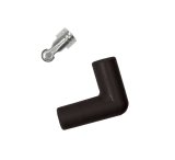 Moroso Spark Plug Boot & Terminal Kit - Ultra 40 - 90 Degree Ends - Set of 8 thumbnail 3