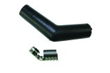 Moroso Spark Plug Boot & Terminal Kit - Blue Max - 135 Degree Ends - Set of 8 thumbnail 3