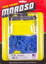 Moroso Ford Small Block Ignition Wire Loom Kit - 7-9mm - Blue thumbnail 3