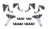 Moroso Ford Small Block Ignition Wire Loom Kit - 7-9mm - Black thumbnail 1
